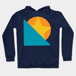 The Starry Triangle Hoodie